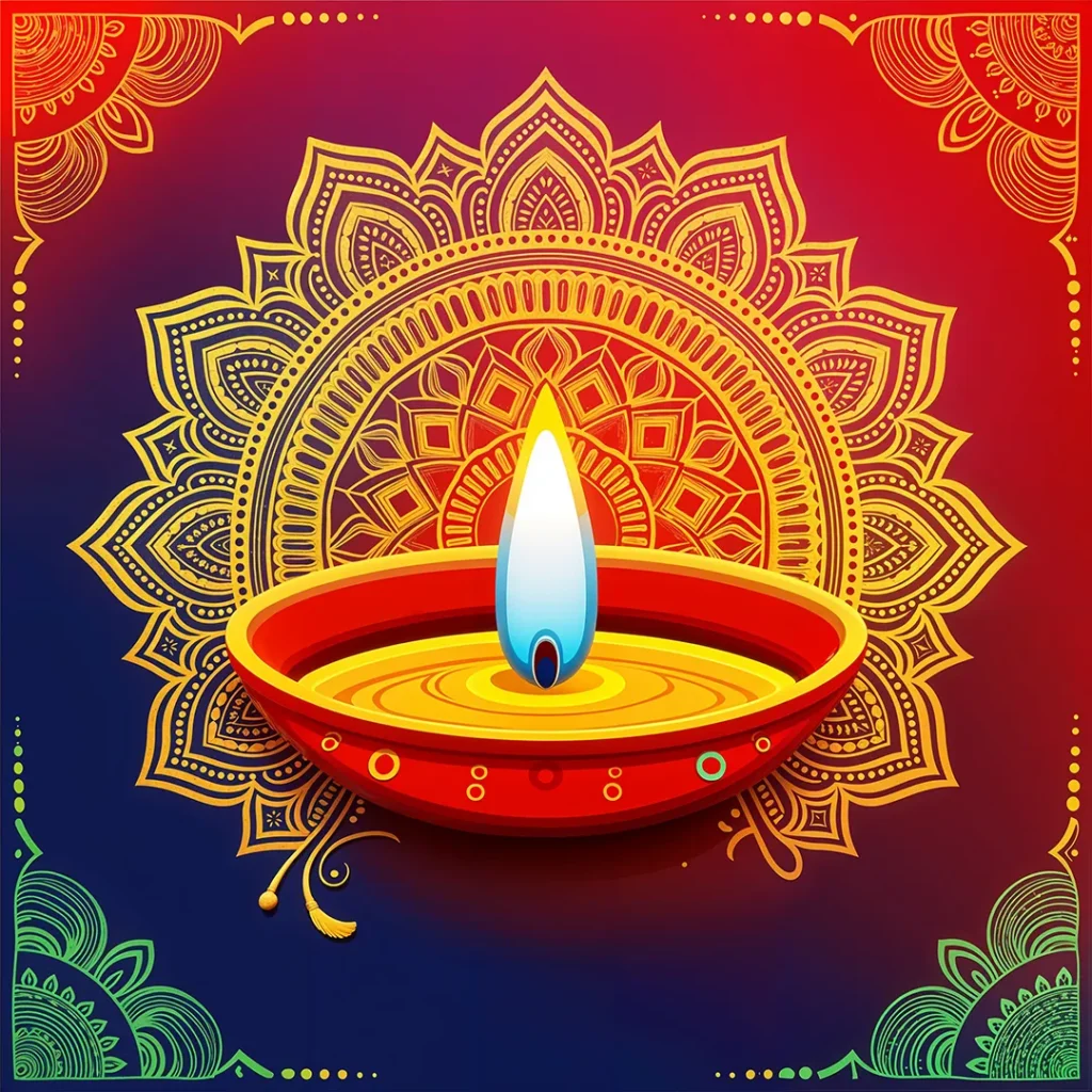 diwali-background-with-beautiful-diya-and-colorful-rangoli-sr02102405-cover